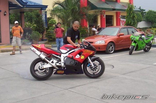 2002 YAMAHA YZF R6 | Picture 1781032 motorcycle photo