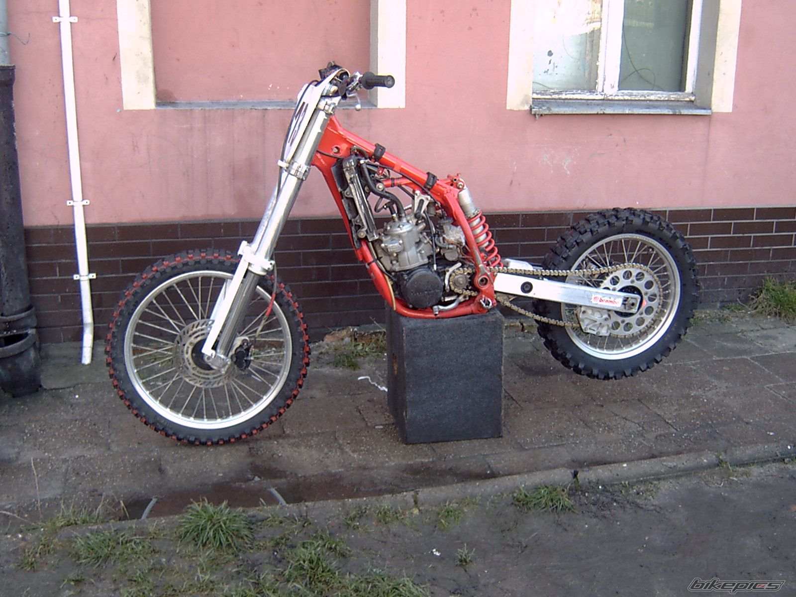 1989 HONDA CR 250 | Picture 1781110 motorcycle photo