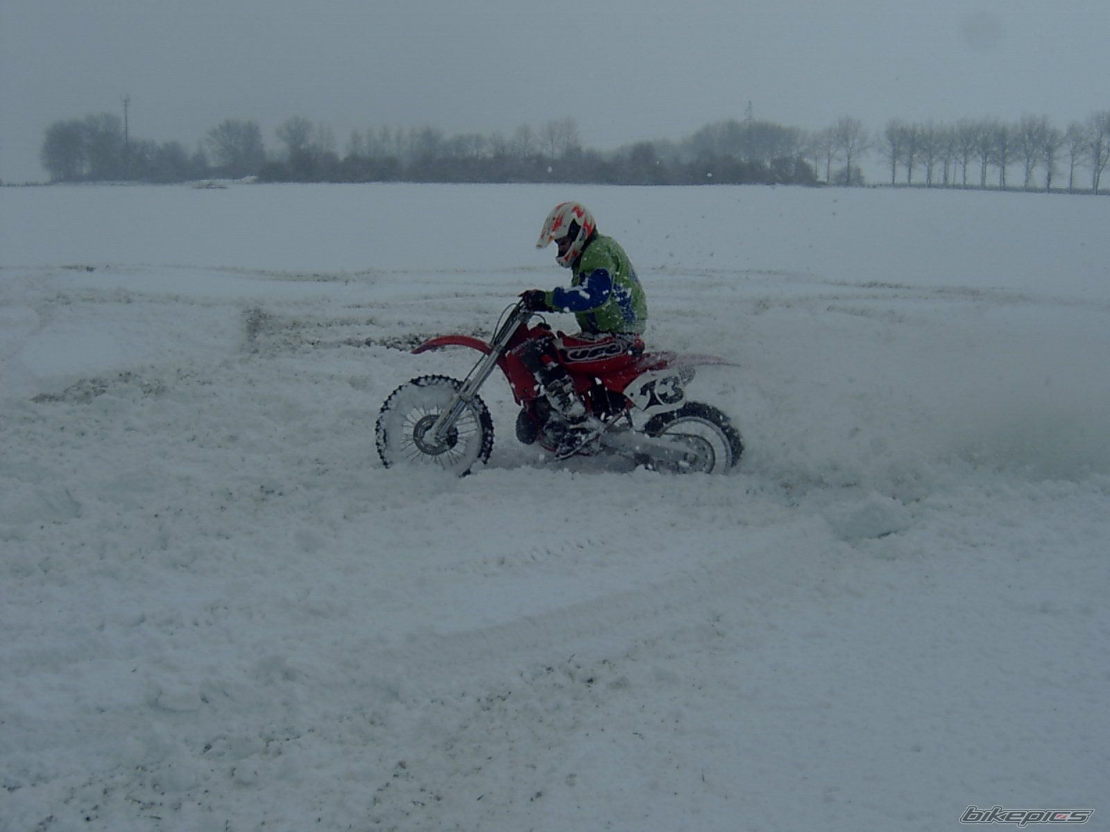 1989 HONDA CR 250 | Picture 1781114 motorcycle photo