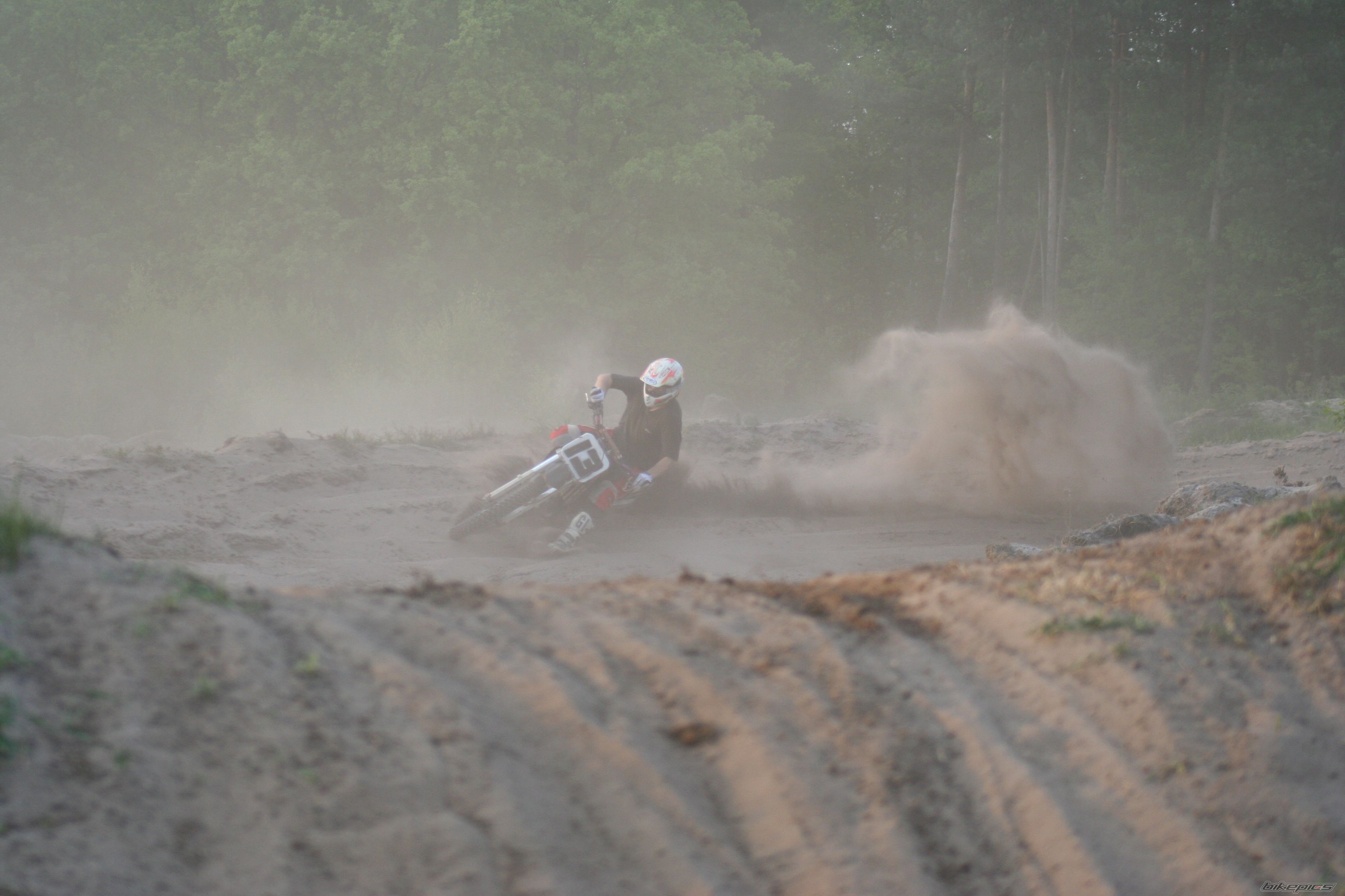 1989 HONDA CR 250 | Picture 1781124 motorcycle photo