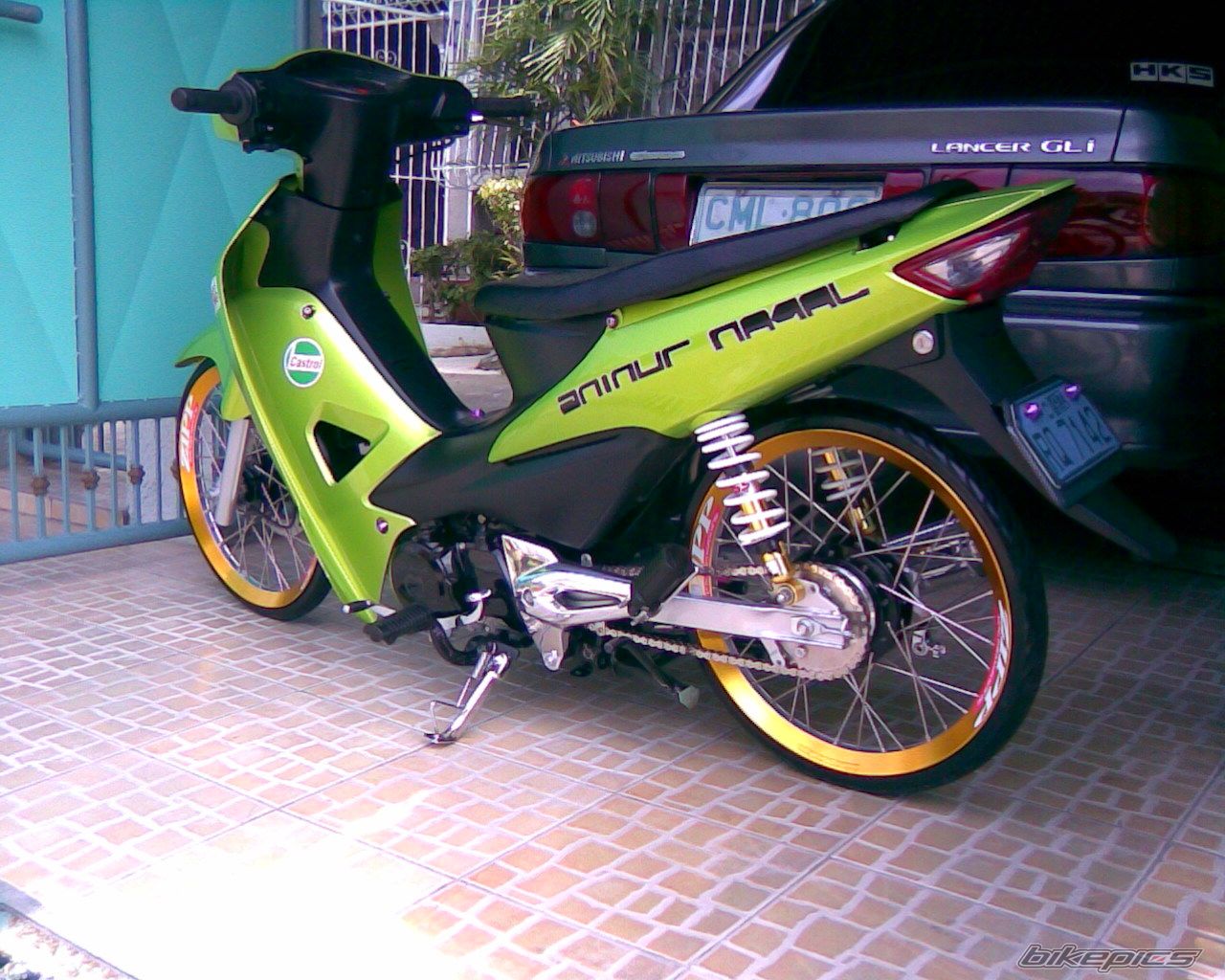 2006 HONDA WAVE 100 | Picture 1781130 motorcycle photo