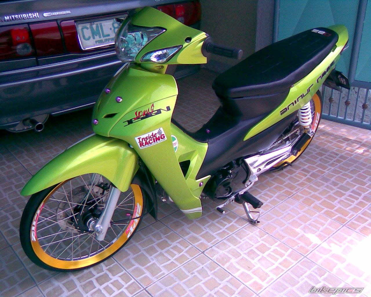 2006 HONDA WAVE 100 | Picture 1781131 motorcycle photo
