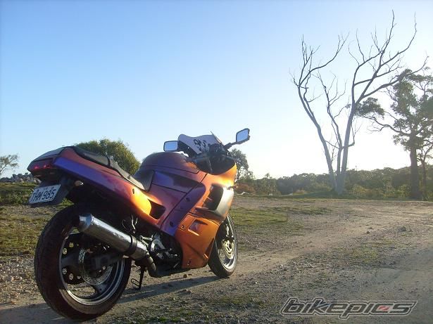 1991 SUZUKI GSX 250 ACROSS | Picture 1781143 motorcycle photo
