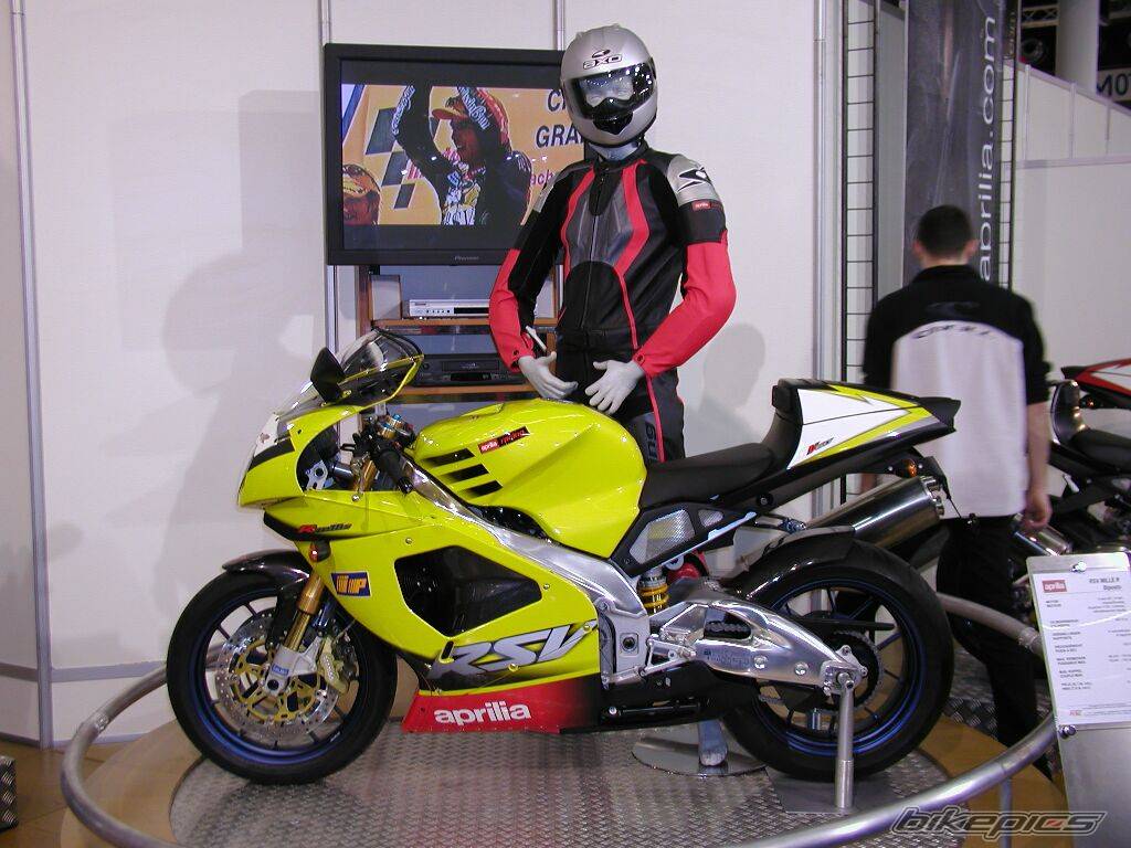 2002 APRILIA RSV 1000R MILLE | Picture 17812 motorcycle photo