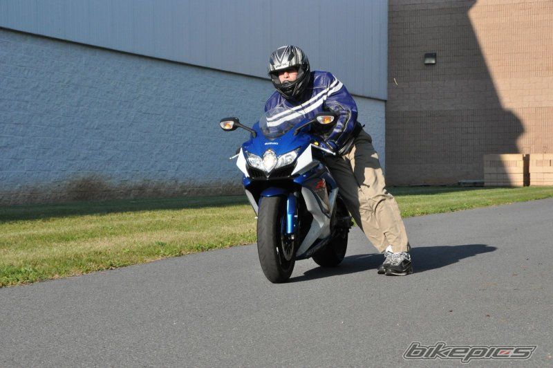 2009 SUZUKI GSX R 750 | Picture 1781212 motorcycle photo