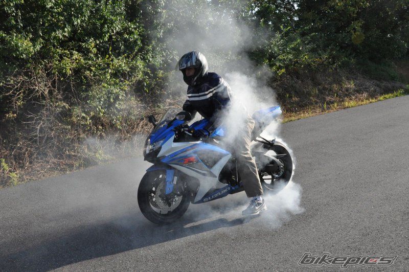 2009 SUZUKI GSX R 750 | Picture 1781213 motorcycle photo
