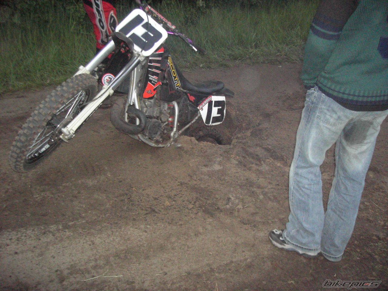 1989 HONDA CR 250 | Picture 1781221 motorcycle photo