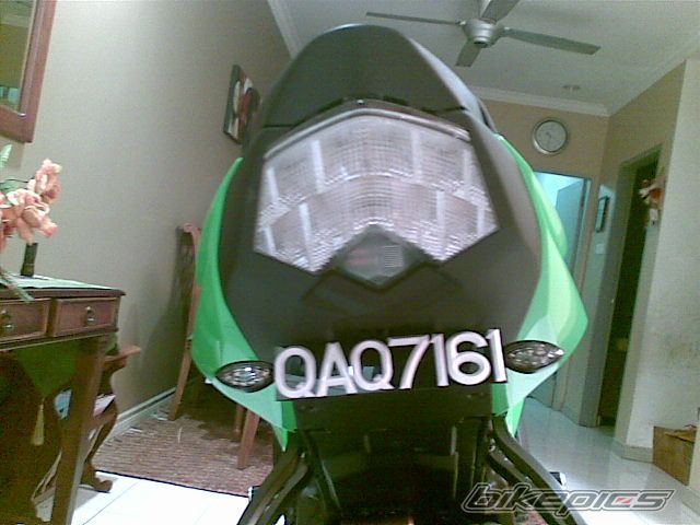 2009 KAWASAKI ZX 6R | Picture 1781231 motorcycle photo
