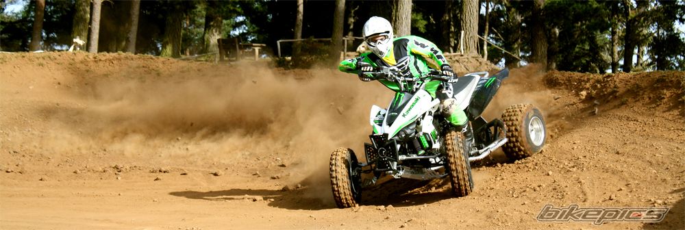 2009 KAWASAKI KFX 400 | Picture 1781300 motorcycle photo