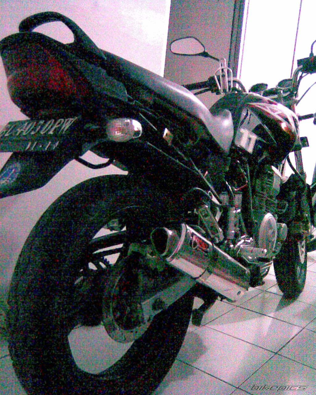 2009 YAMAHA SCORPIO 225 | Picture 1781507 motorcycle photo