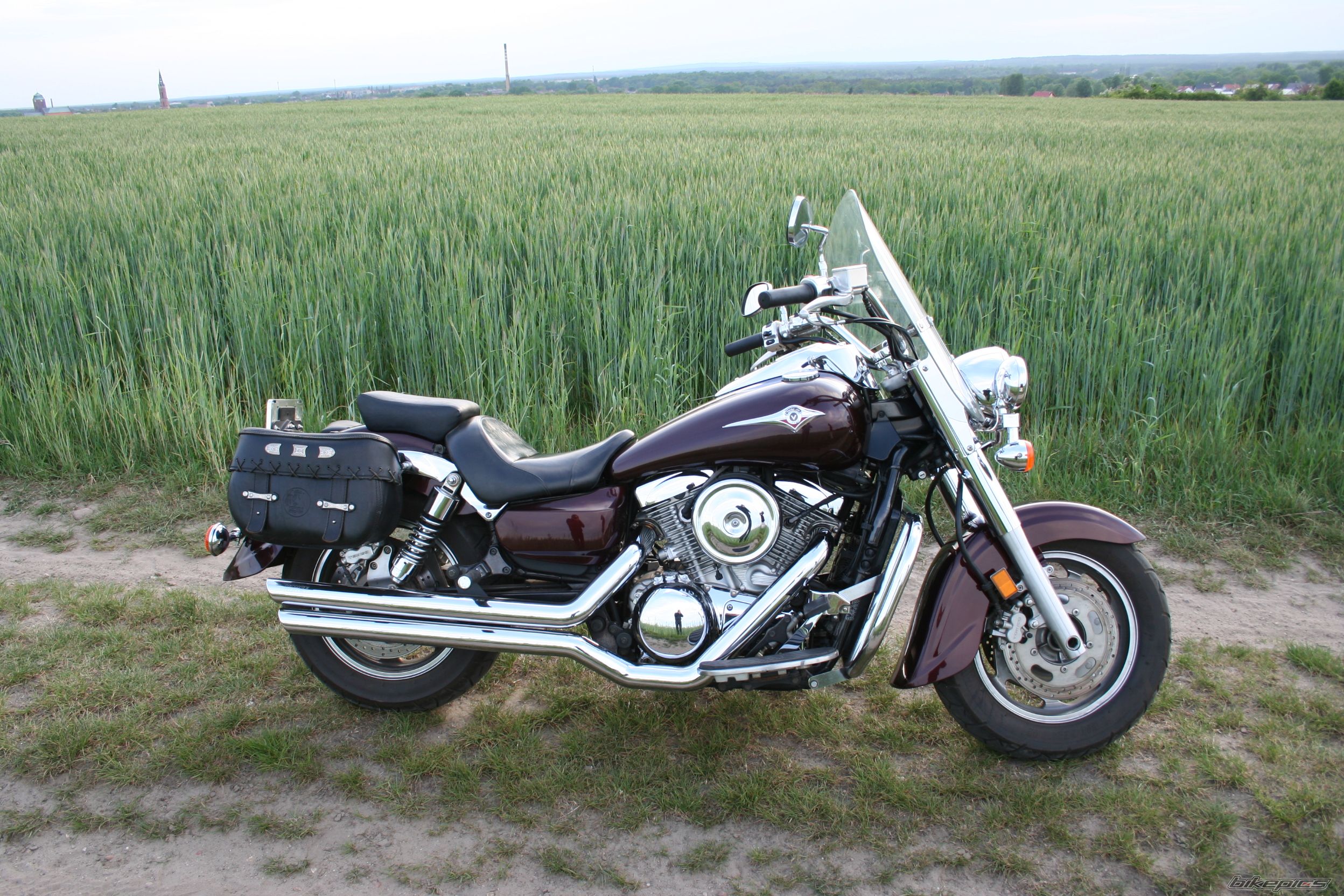 2004 KAWASAKI VULCAN 1600 | Picture 1781599 motorcycle photo