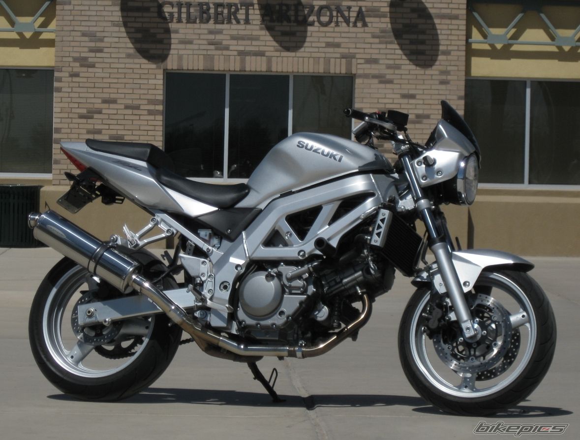 2003 SUZUKI SV 650 | Picture 1781601 motorcycle photo