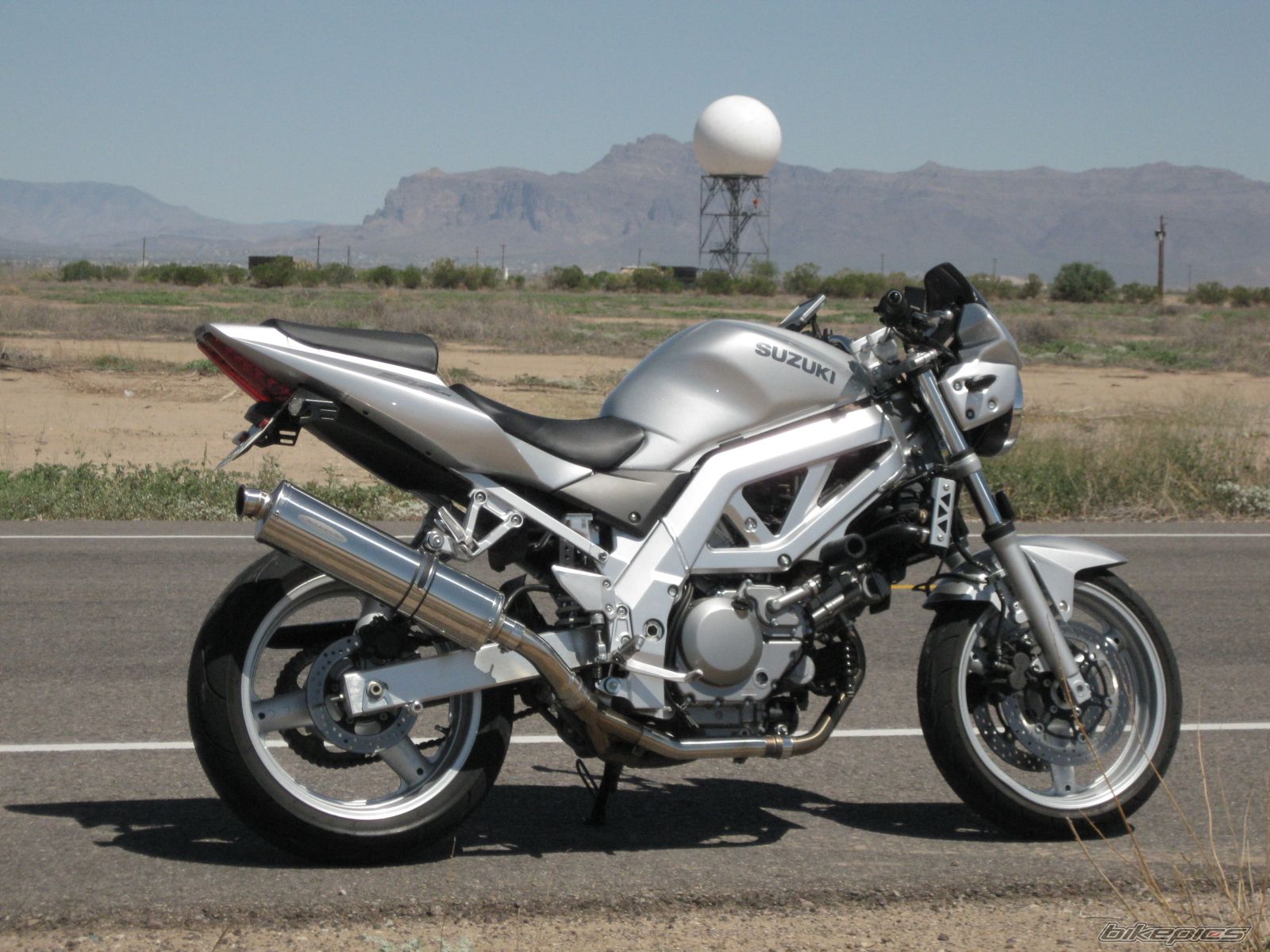 2003 SUZUKI SV 650 | Picture 1781604 motorcycle photo