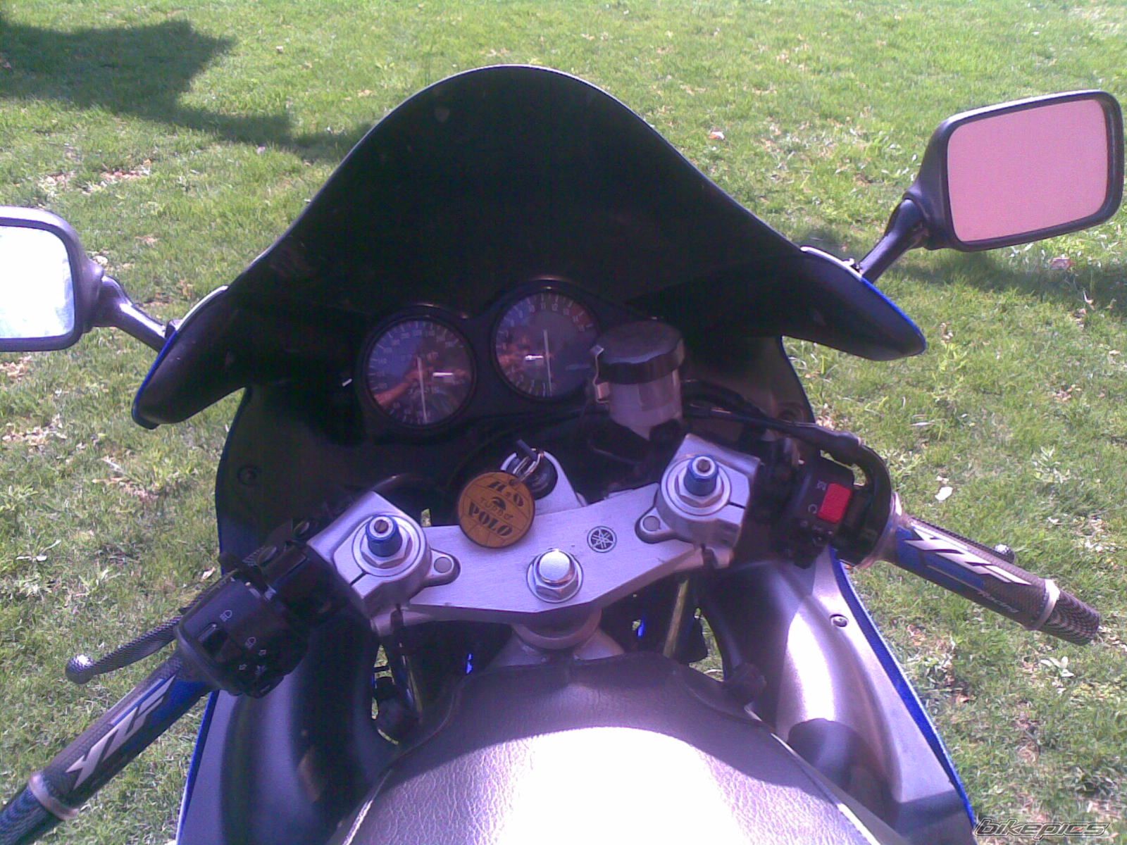 2001 YAMAHA YZF 600 | Picture 1781640 motorcycle photo