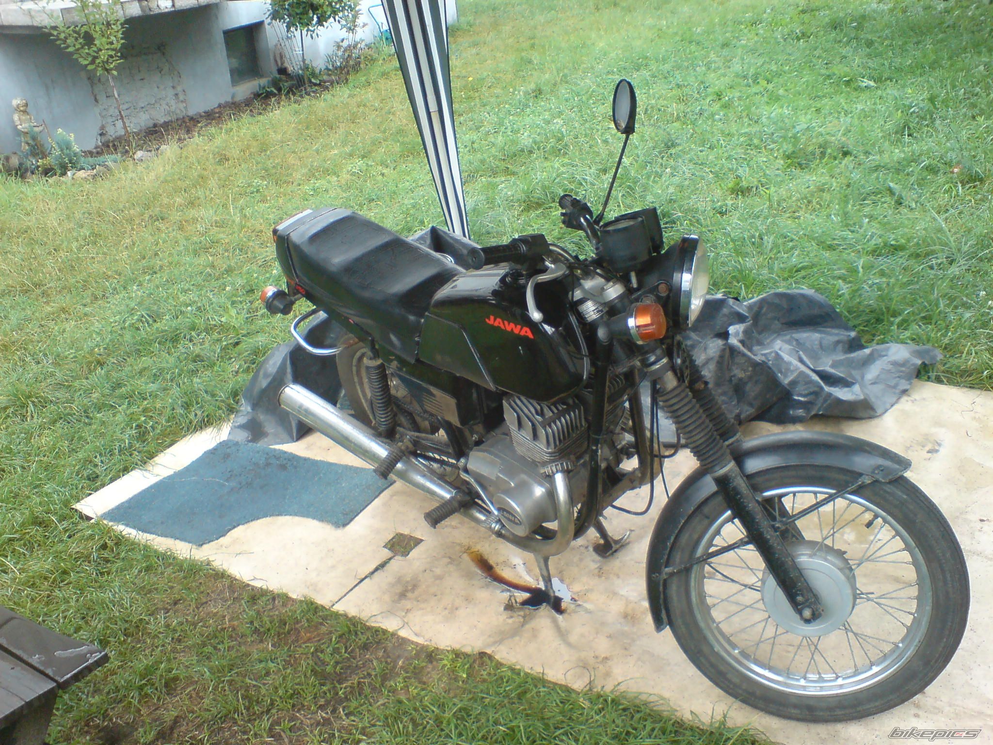 1990 JAWA TS 350 TWIN SPORT | Picture 1781642 motorcycle photo