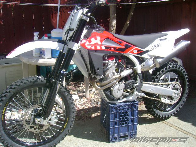 2009 HUSQVARNA TC 510 | Picture 1781651 motorcycle photo
