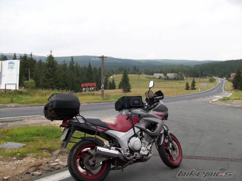 1994 YAMAHA TDM 850 | Picture 1781669 motorcycle photo
