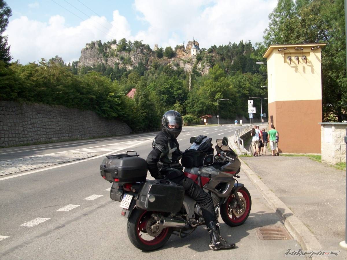 1994 YAMAHA TDM 850 | Picture 1781670 motorcycle photo