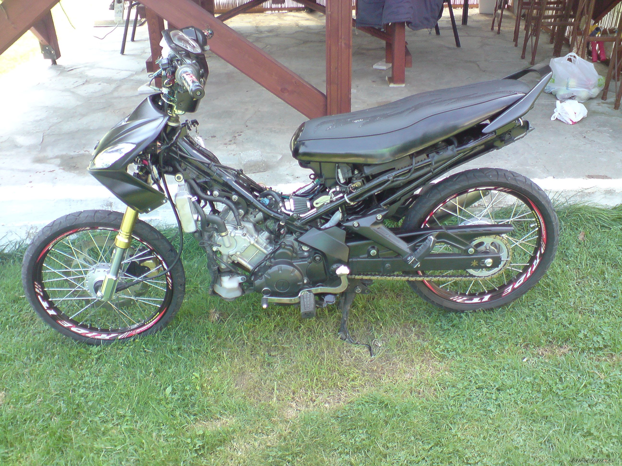 2009 YAMAHA T 135 | Picture 1781706 motorcycle photo