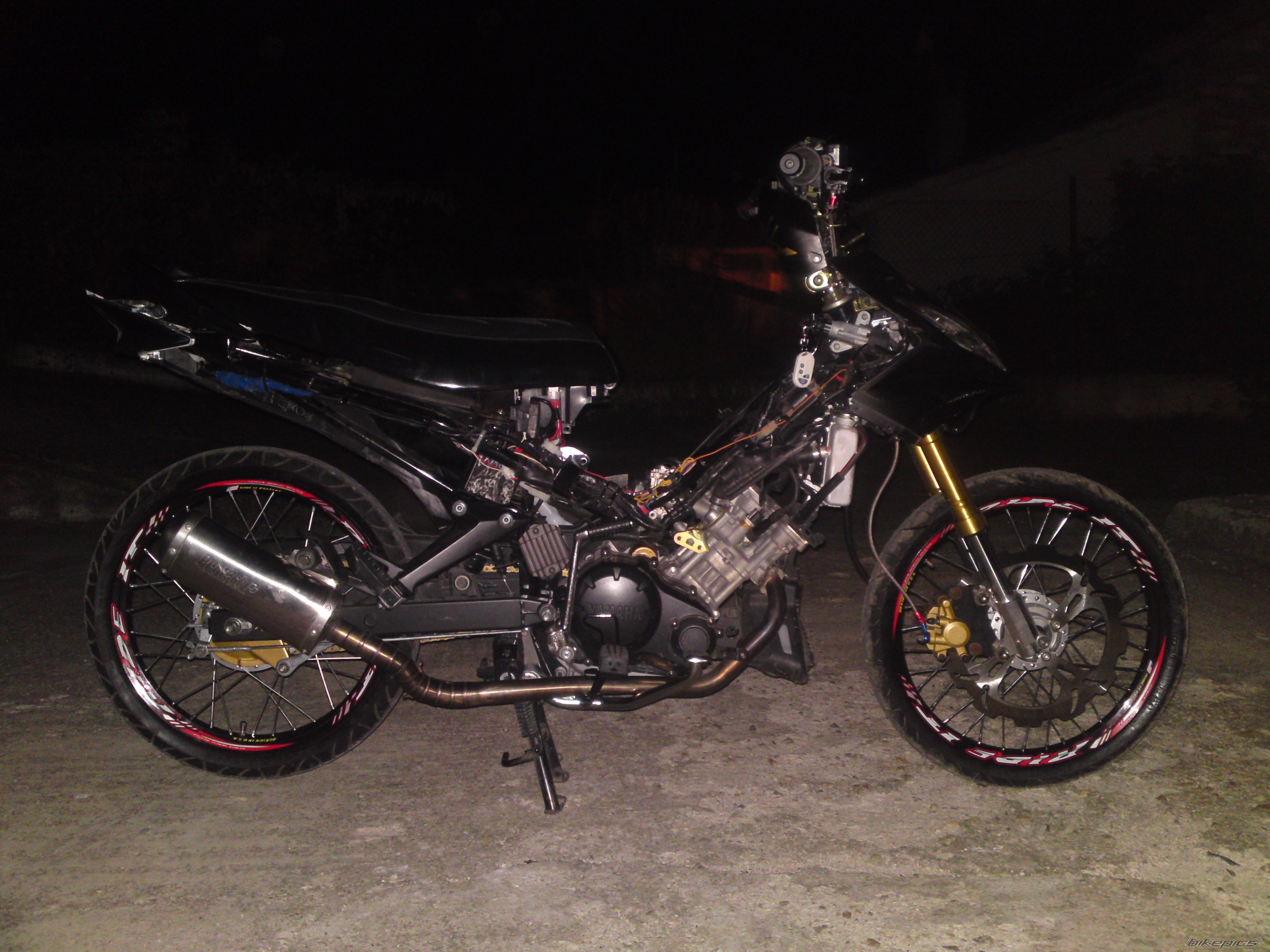 2009 YAMAHA T 135 | Picture 1781709 motorcycle photo