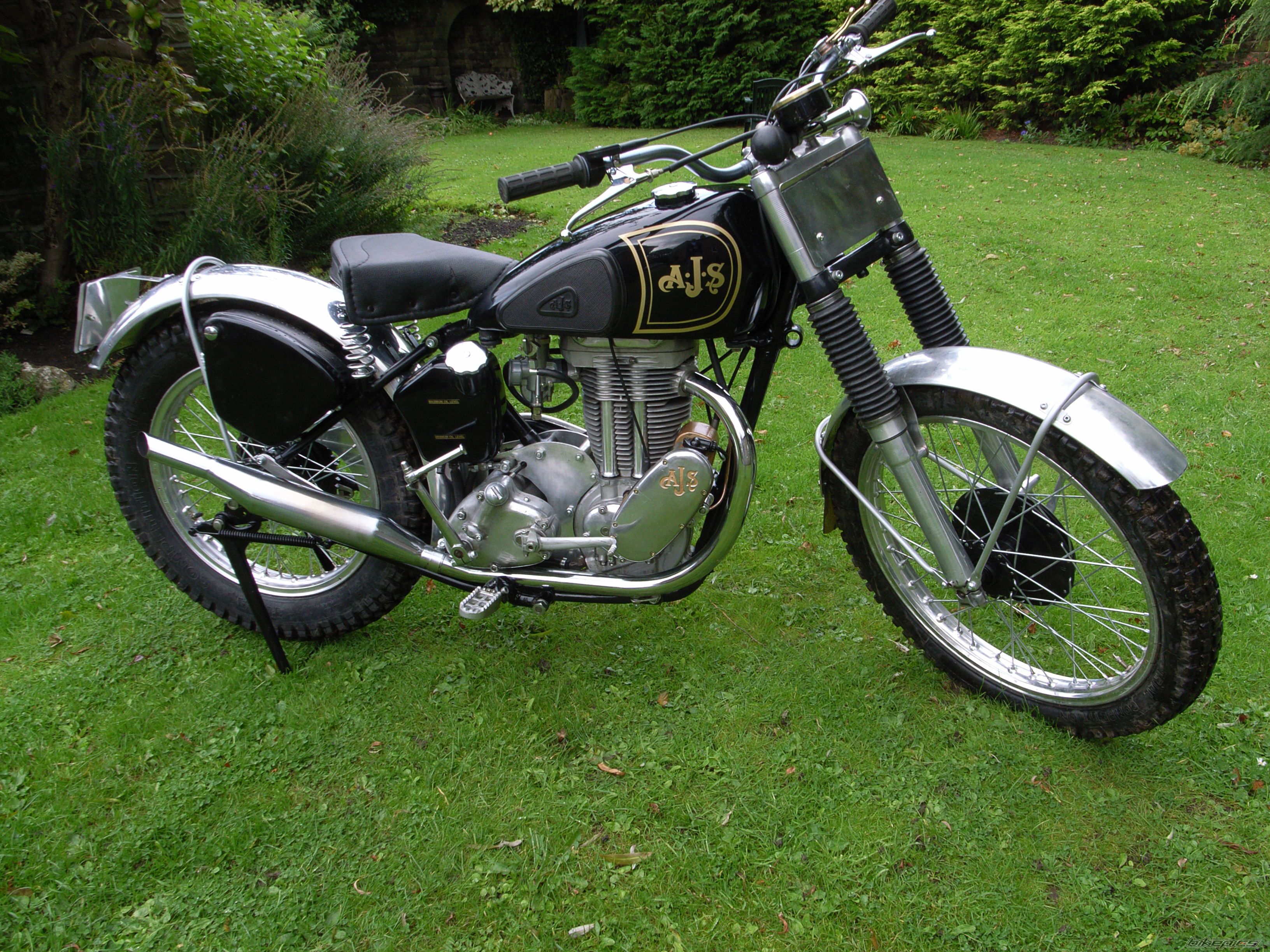 1948 AJS M16 | Picture 1781811 motorcycle photo
