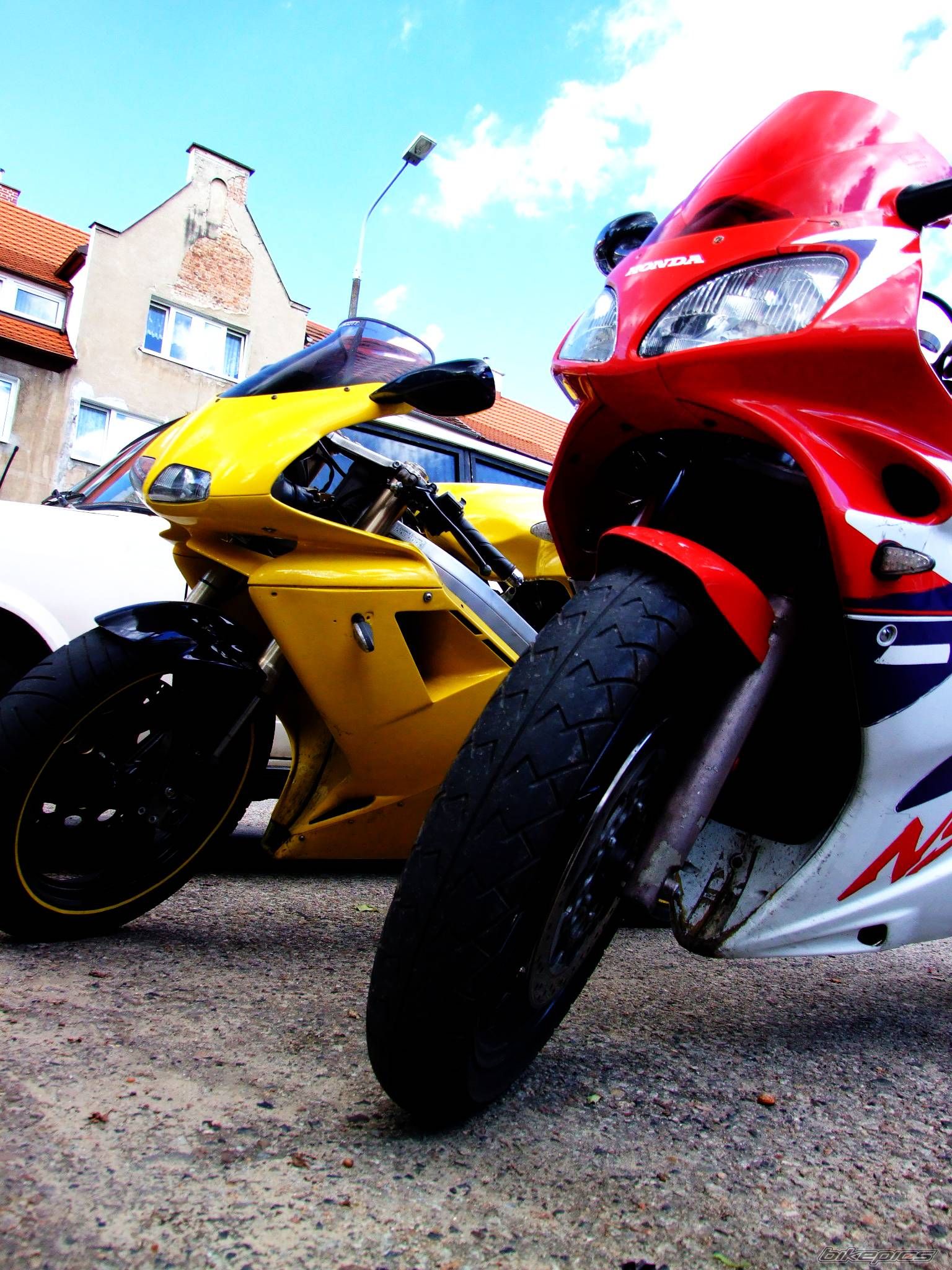 1998 HONDA NSR 125 | Picture 1781819 motorcycle photo
