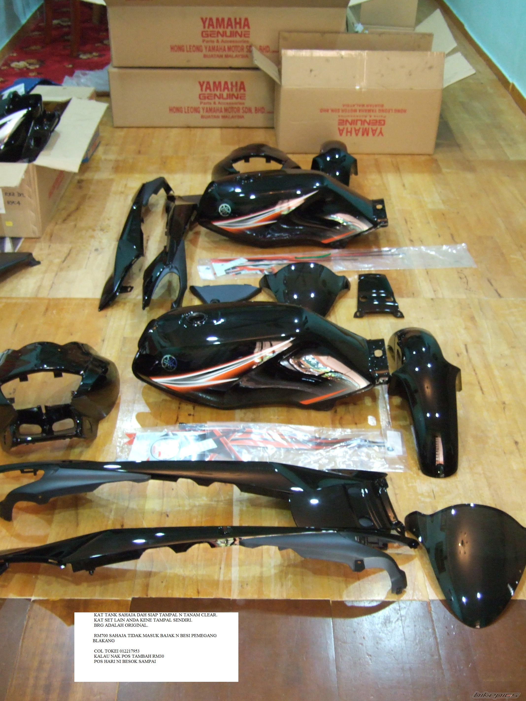2010 YAMAHA RXZ 135 | Picture 1781854 motorcycle photo