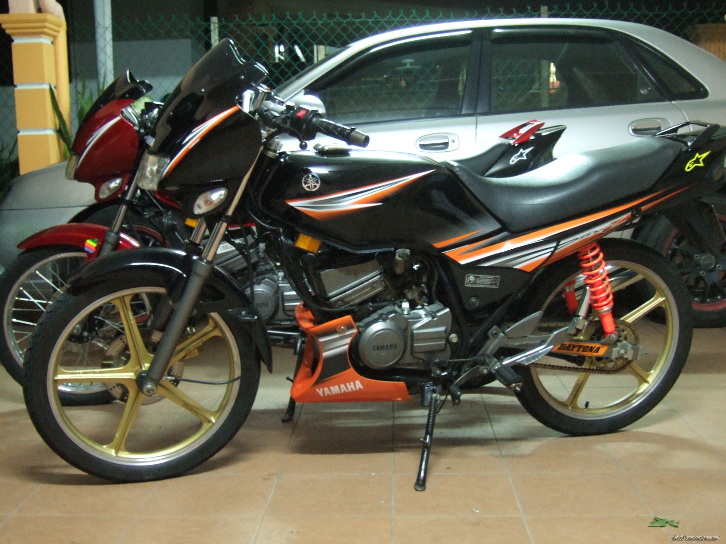 2010 YAMAHA RXZ 135 | Picture 1781857 motorcycle photo
