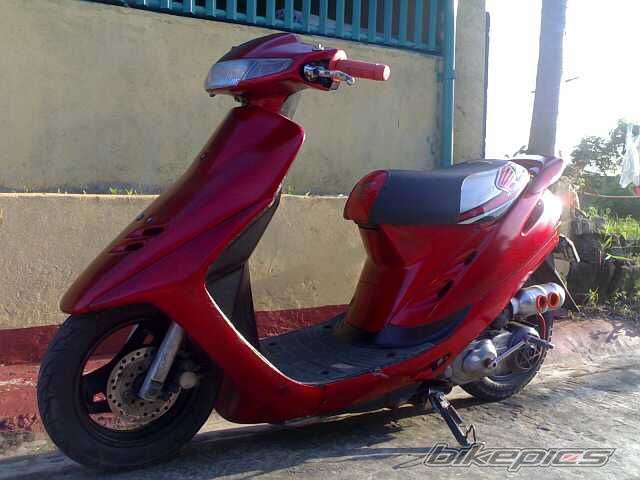 1998 HONDA DIO ZX | Picture 1781858 motorcycle photo