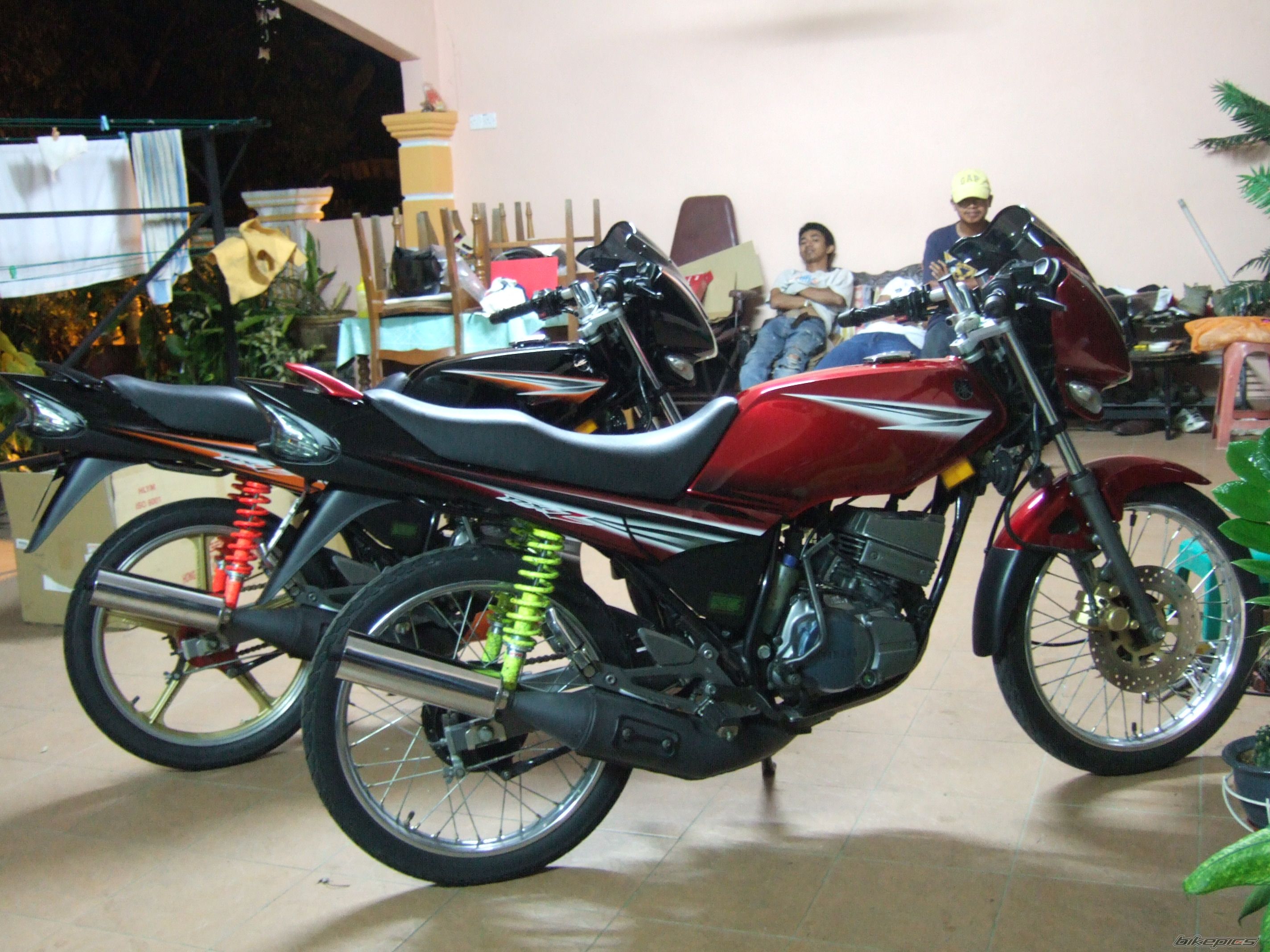 2010 YAMAHA RXZ 135 | Picture 1781877 motorcycle photo