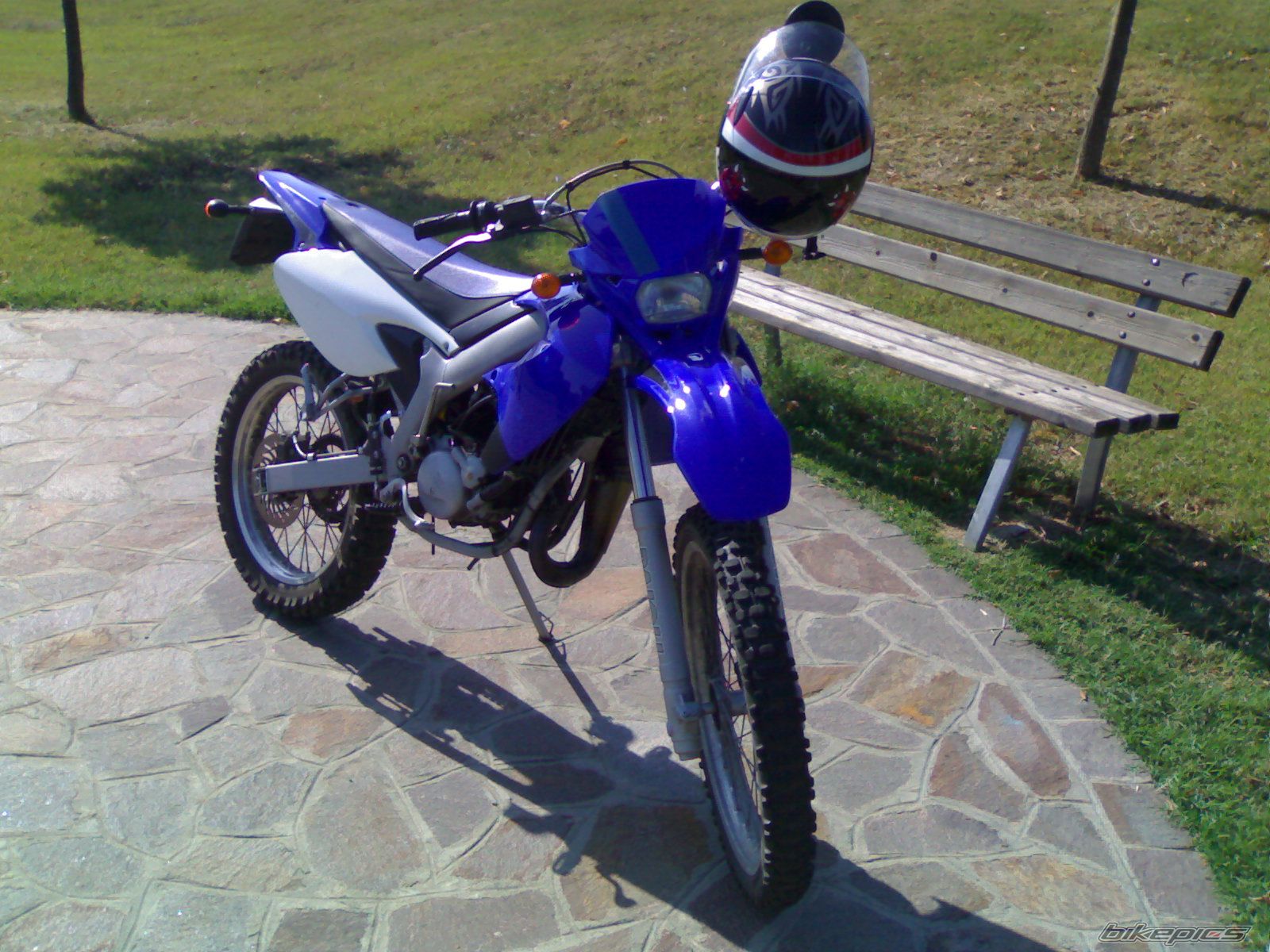 2003 MALAGUTI XTM 50 | Picture 1781884 motorcycle photo