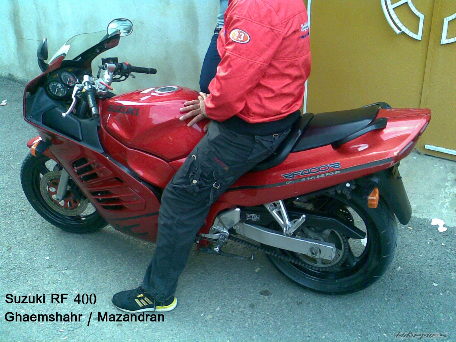 1994 SUZUKI RF 400 | Picture 1781887 motorcycle photo