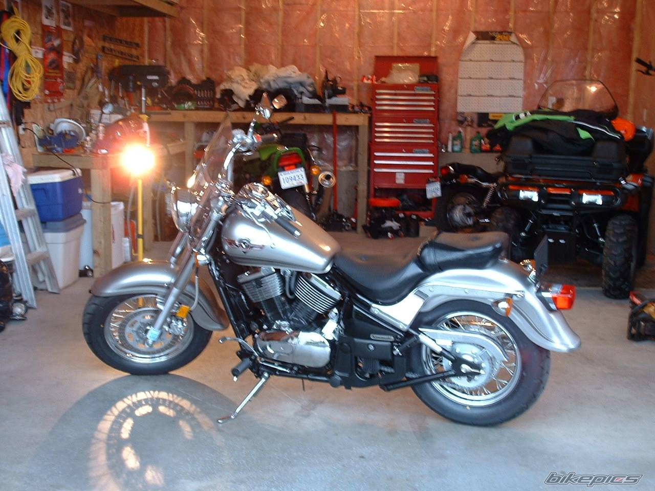 2004 KAWASAKI VULCAN 800 | Picture 178190 motorcycle photo