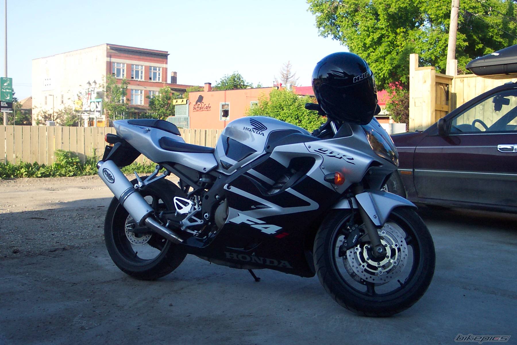 2002 HONDA CBR 600 | Picture 178191 motorcycle photo