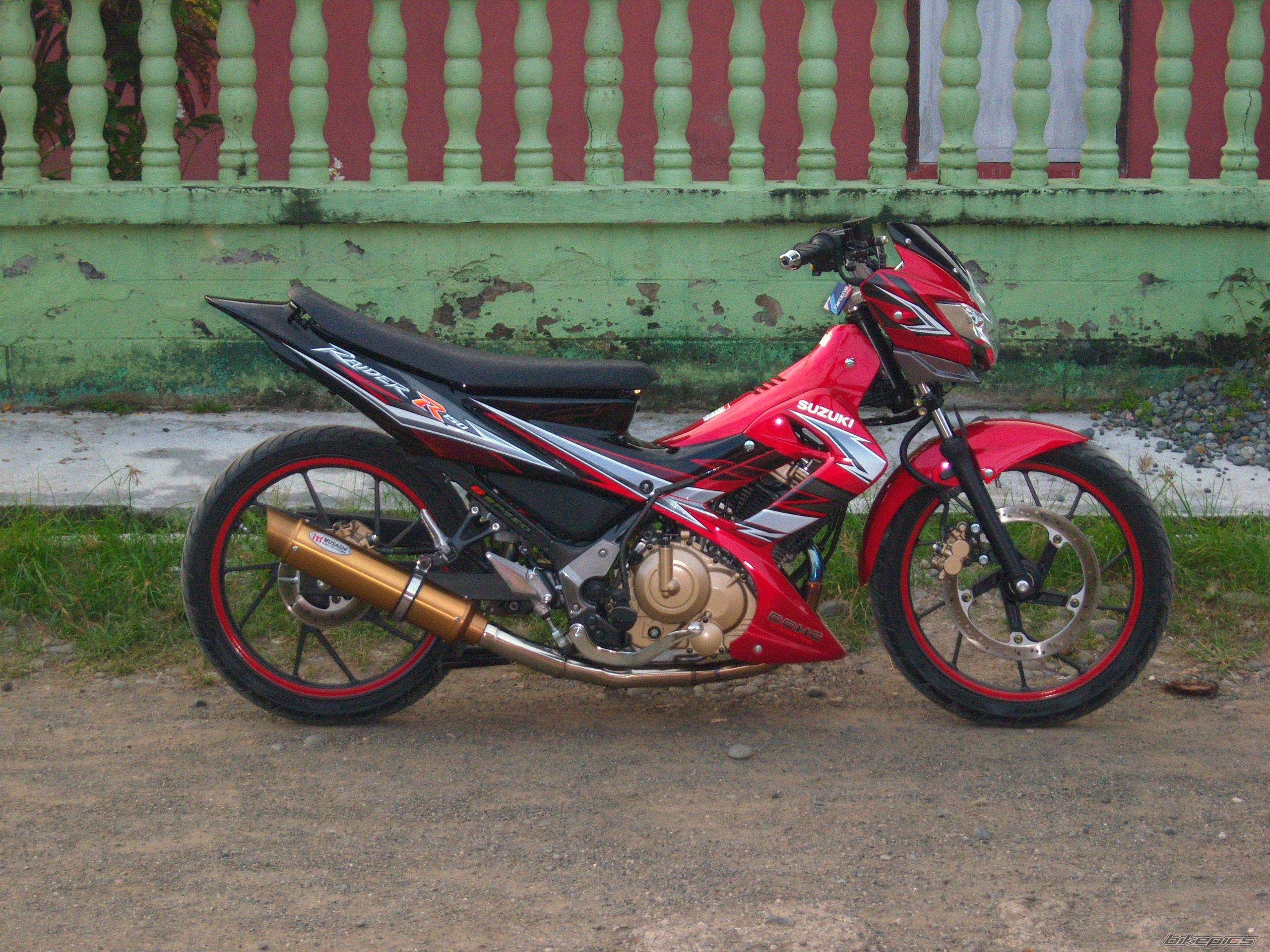 2009 SUZUKI RAIDER 150 | Picture 1781925 motorcycle photo