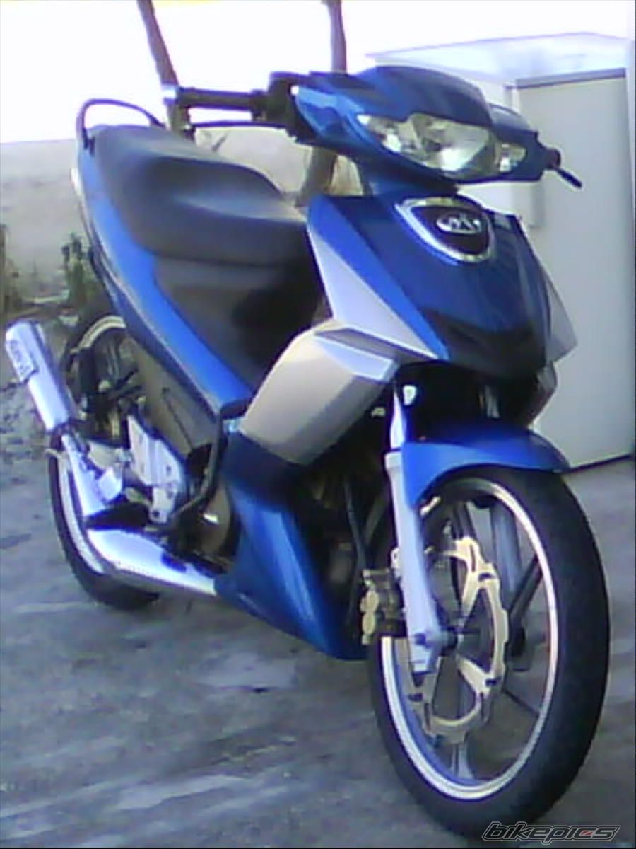 2010 MODENAS DYNAMIC 125 | Picture 1781926 motorcycle photo
