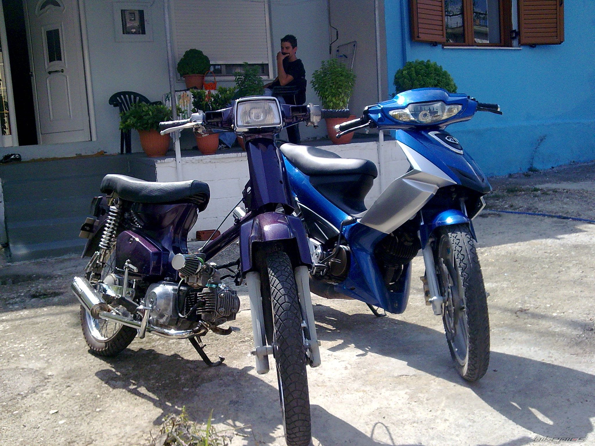 2010 MODENAS DYNAMIC 125 | Picture 1781930 motorcycle photo