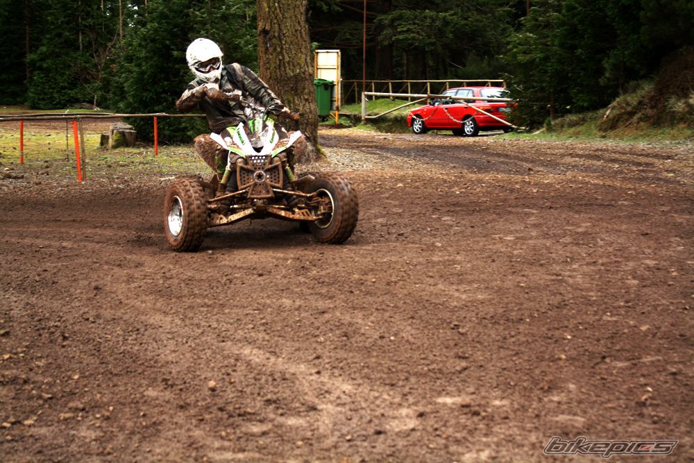 2009 KAWASAKI KFX 400 | Picture 1781938 motorcycle photo