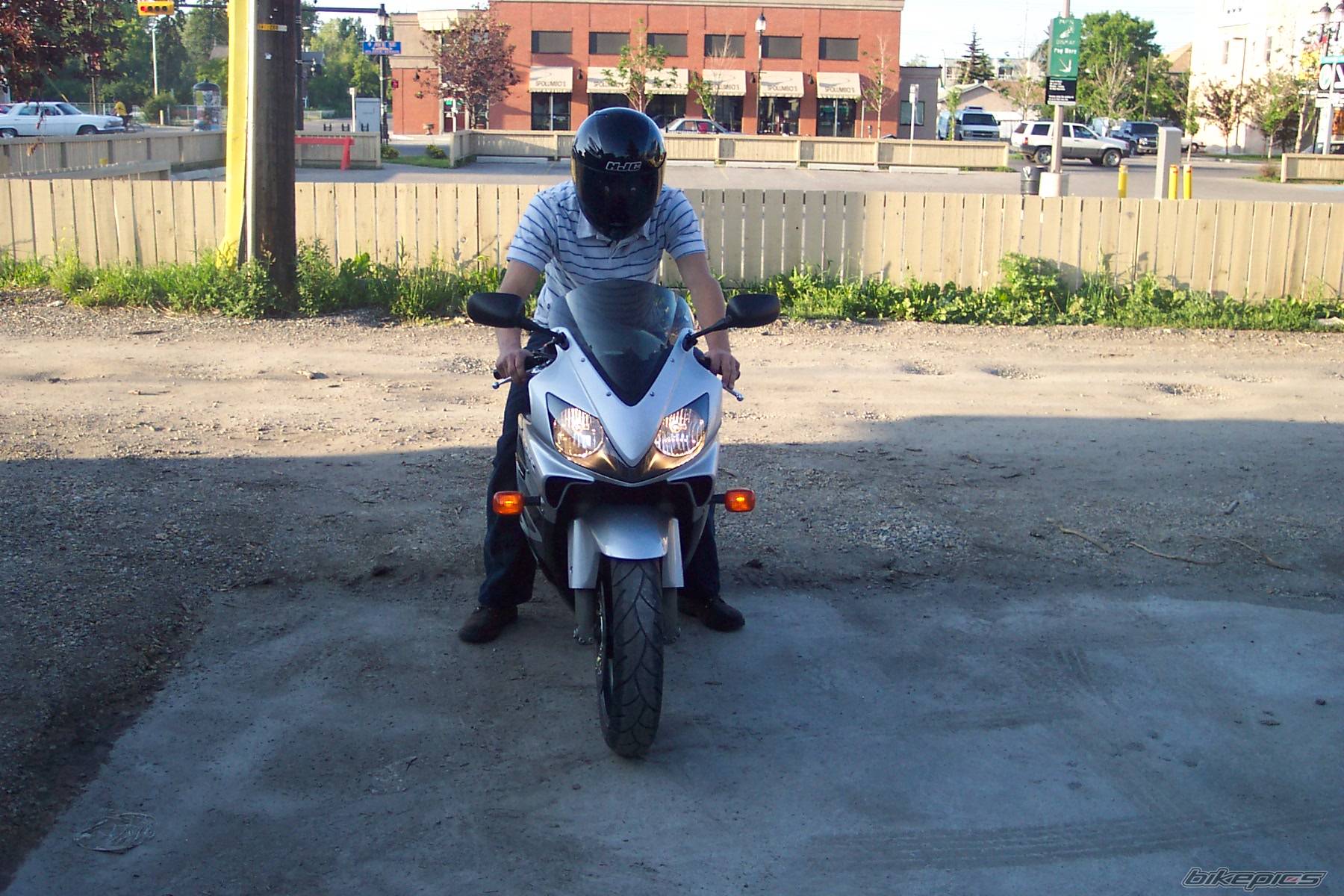 2002 HONDA CBR 600 | Picture 178195 motorcycle photo