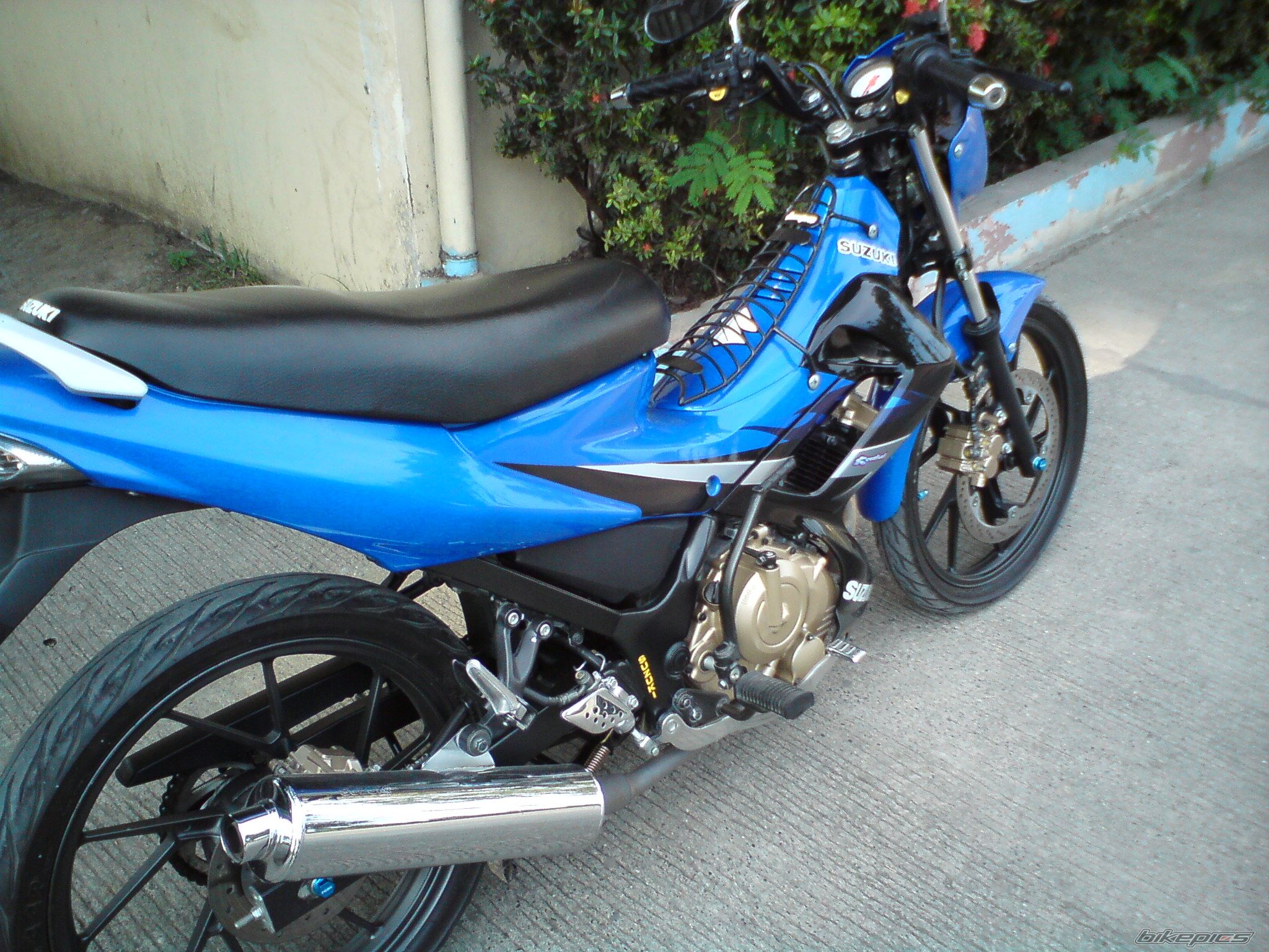 2009 SUZUKI RAIDER 150 | Picture 1781958 motorcycle photo