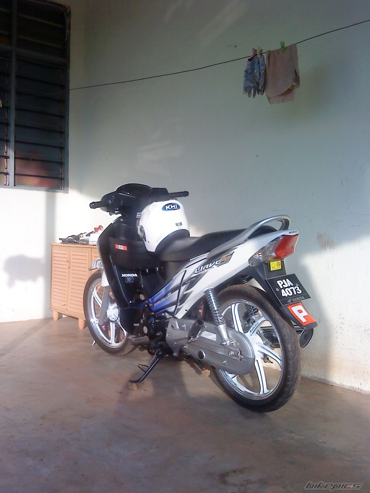 2008 HONDA WAVE 125 | Picture 1782002 motorcycle photo