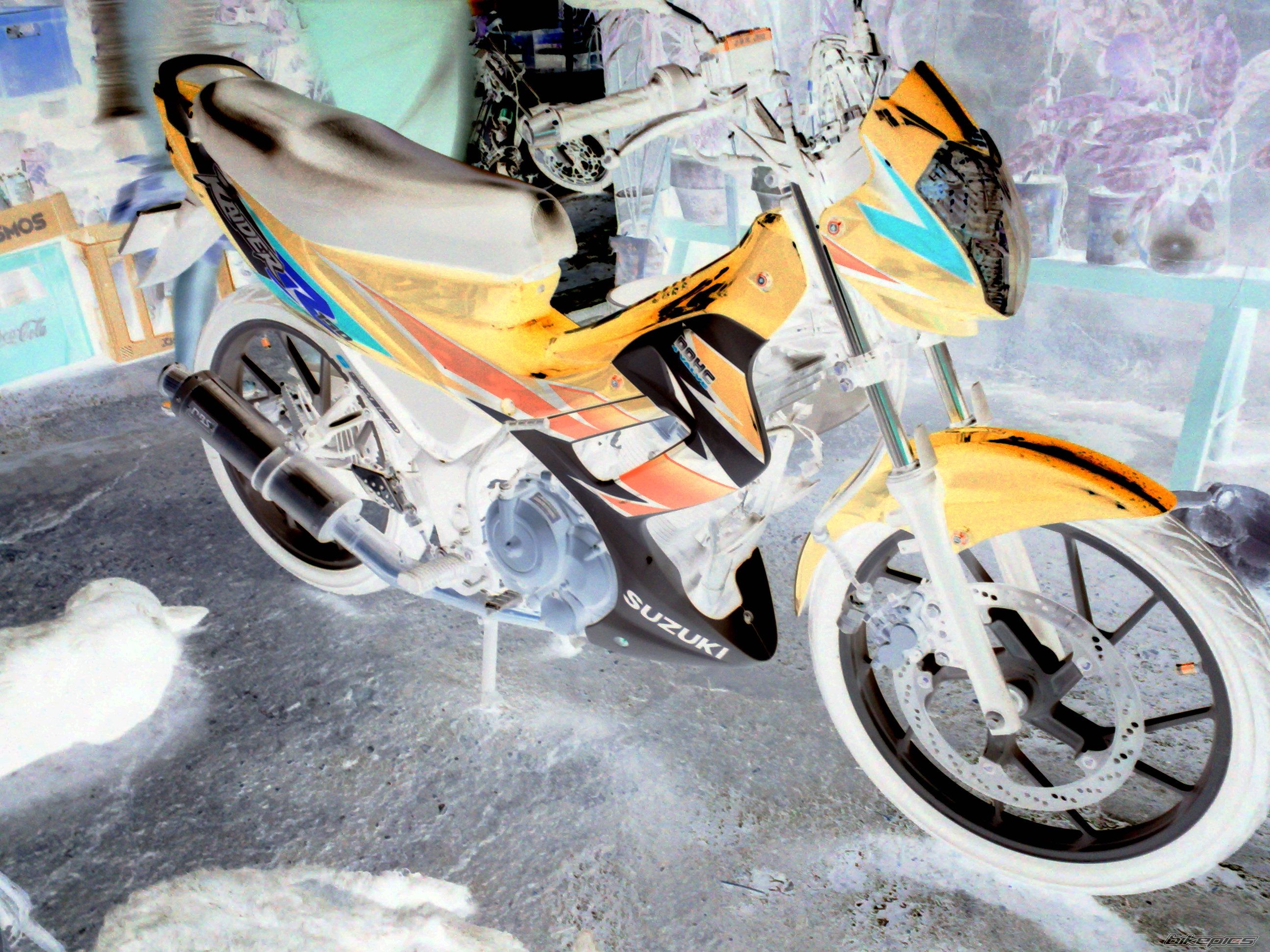 2010 SUZUKI RAIDER 150 | Picture 1782011 motorcycle photo