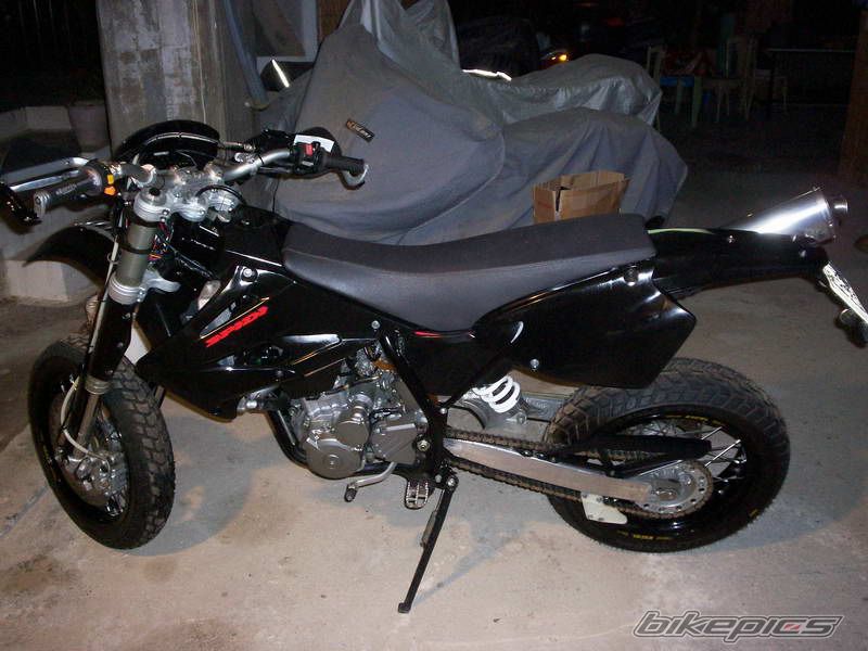 2004 CCM 404E | Picture 1782158 motorcycle photo