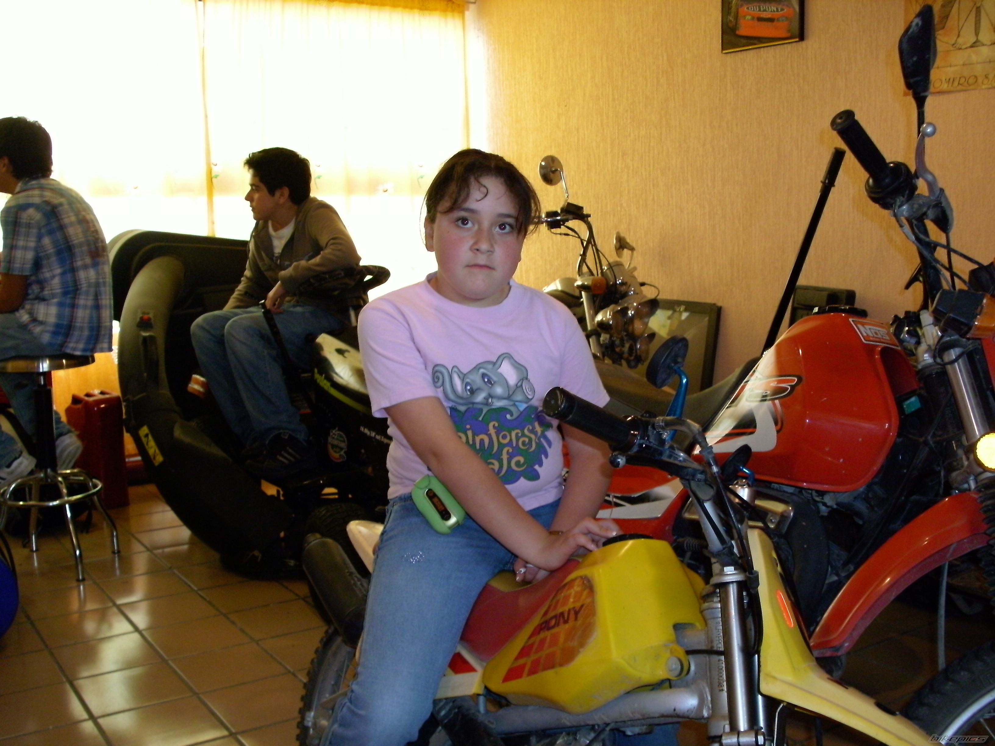2003 CARABELA PONY 80 | Picture 1782220 motorcycle photo