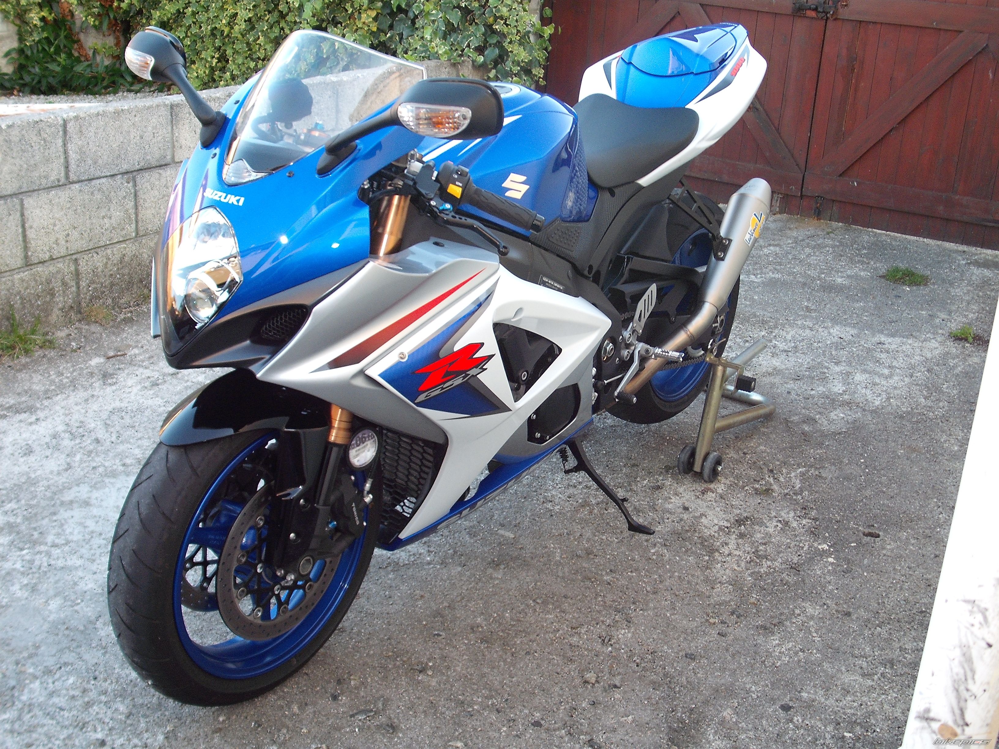 2008 SUZUKI GSX R 1000 | Picture 1782252 motorcycle photo