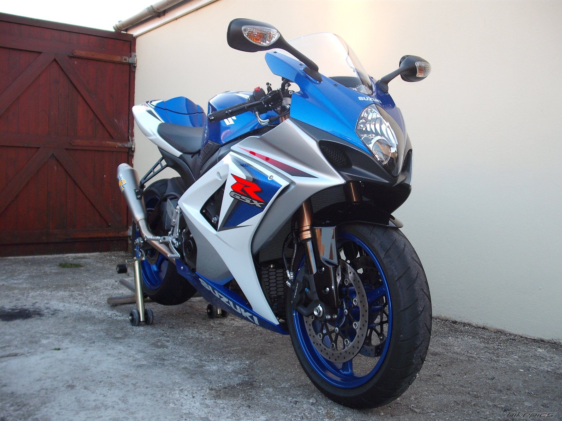 2008 SUZUKI GSX R 1000 | Picture 1782255 motorcycle photo