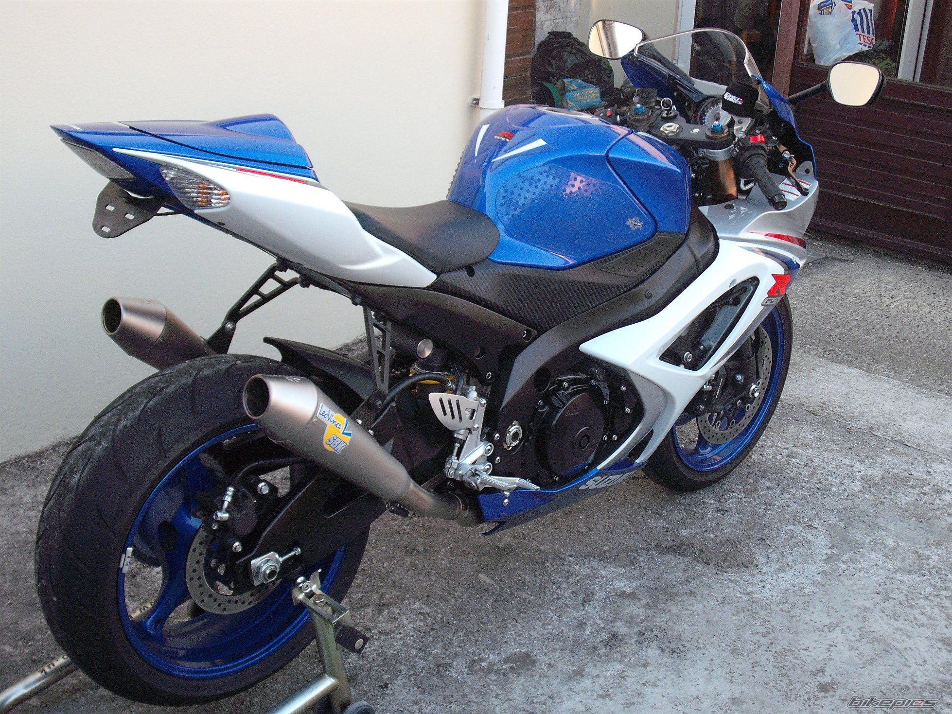 2008 SUZUKI GSX R 1000 | Picture 1782257 motorcycle photo