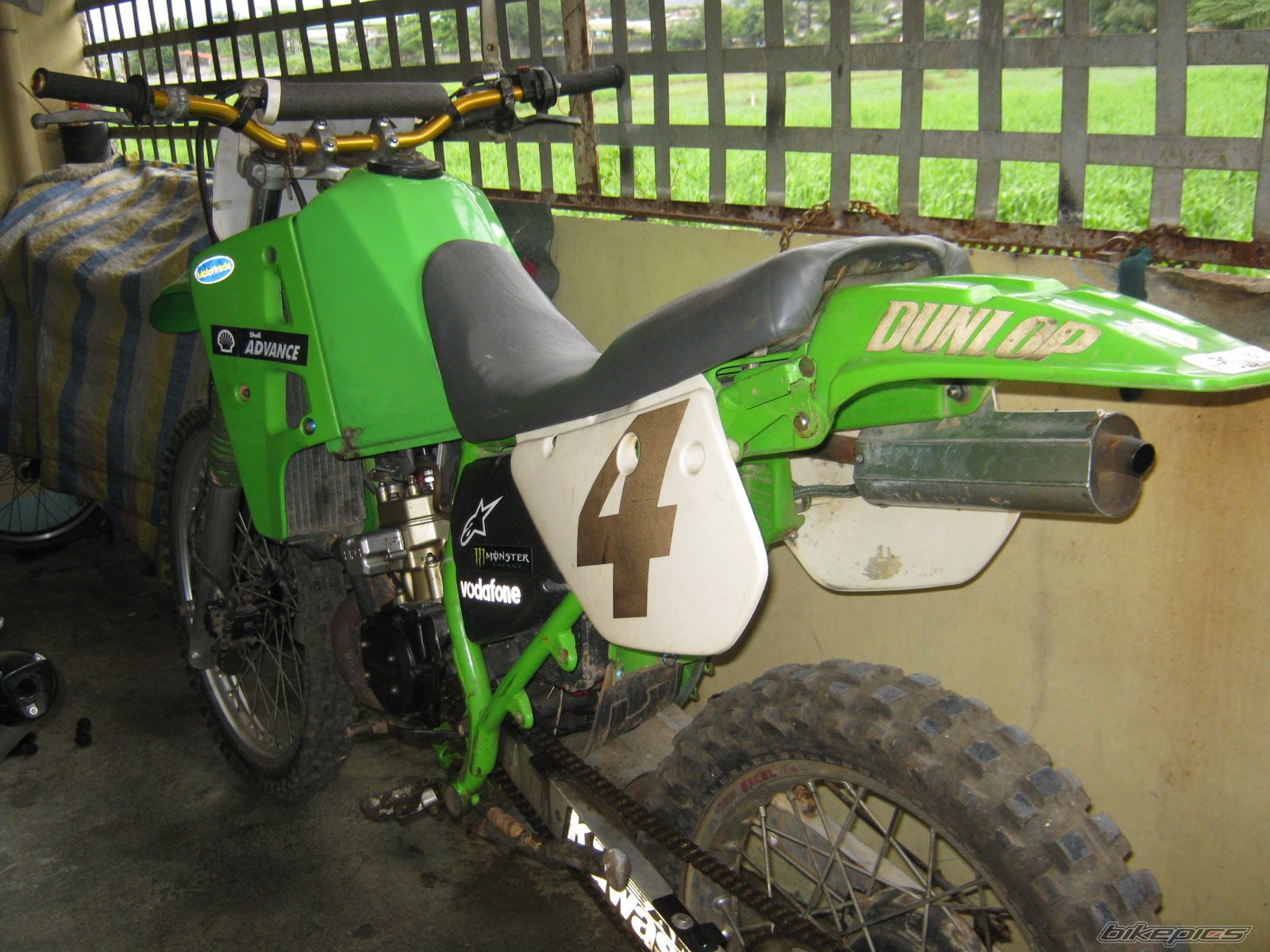2006 KAWASAKI KMX 125 | Picture 1782261 motorcycle photo
