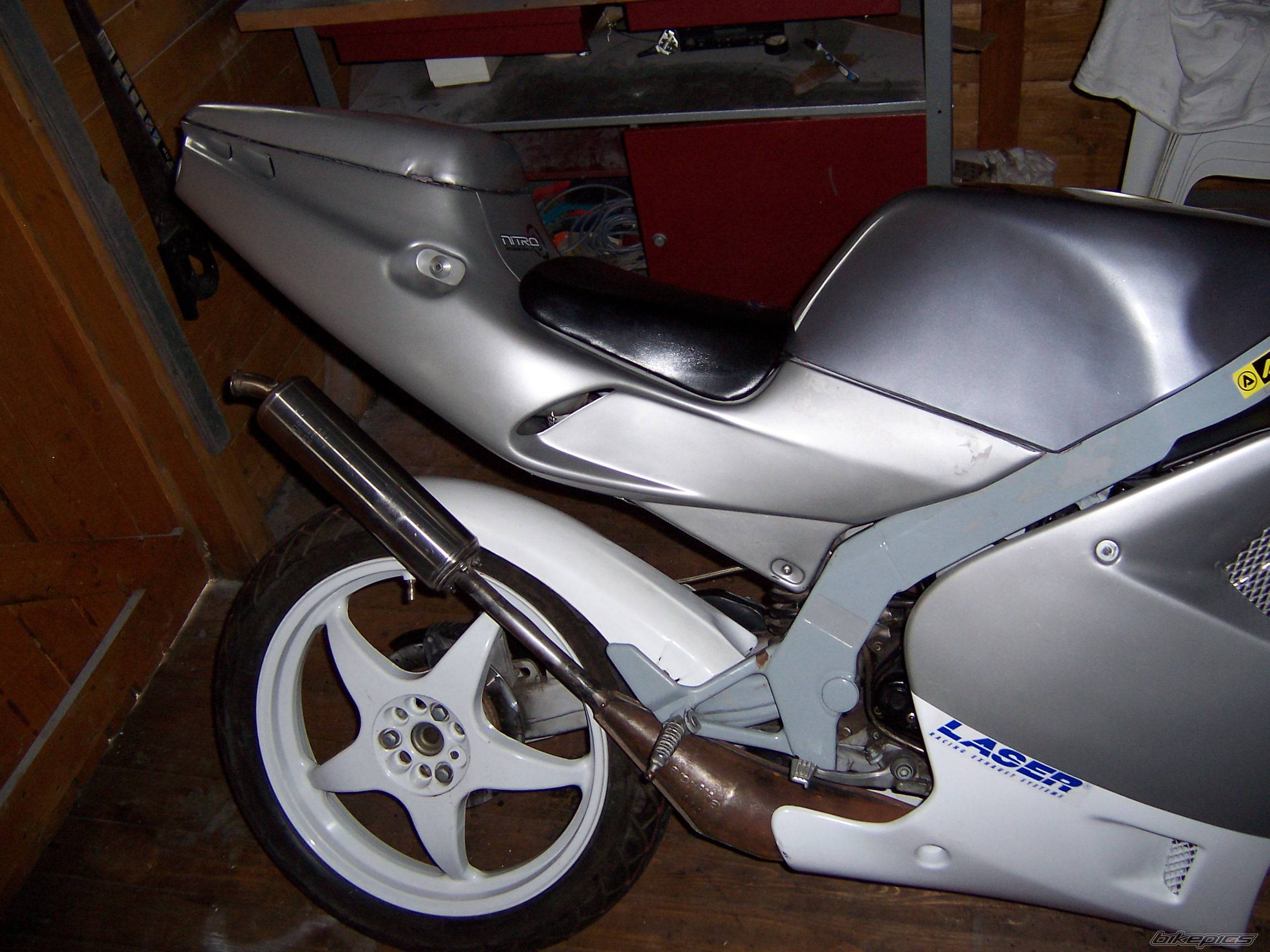 1992 APRILIA AF1 FUTURA 50 | Picture 178229 motorcycle photo