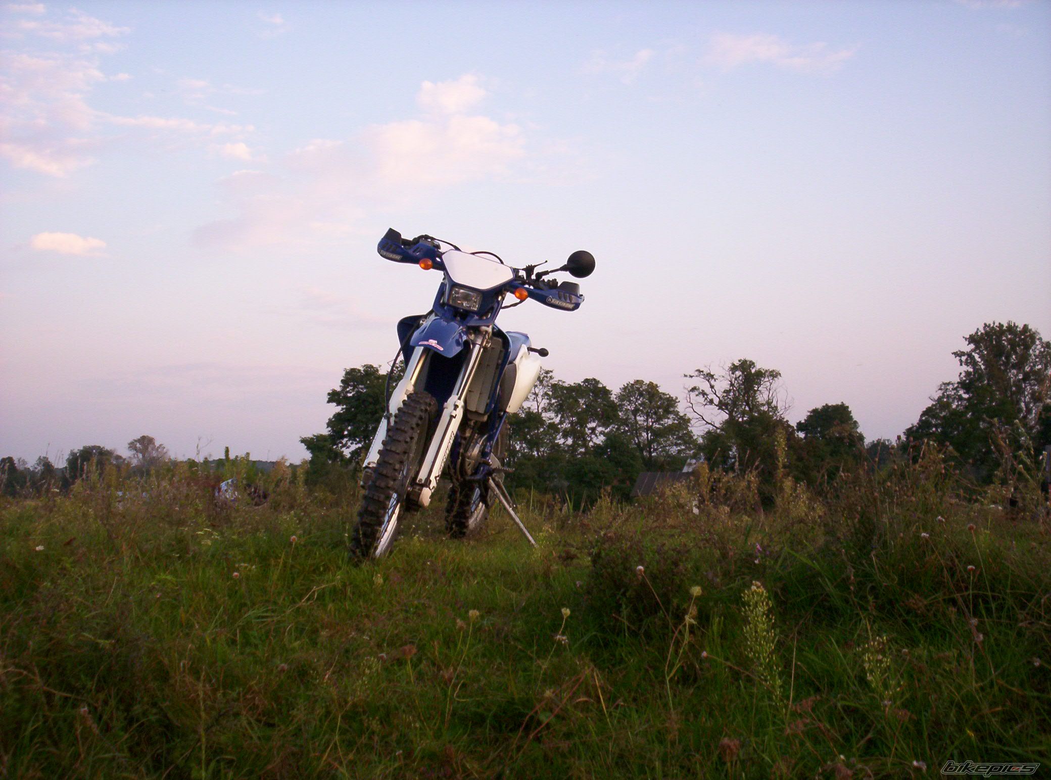 2001 YAMAHA WR 426F | Picture 1782353 motorcycle photo